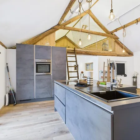 Sam's شقة Niederweis