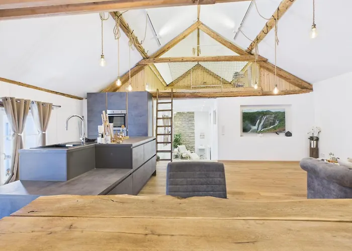 شقة Sam's Niederweis