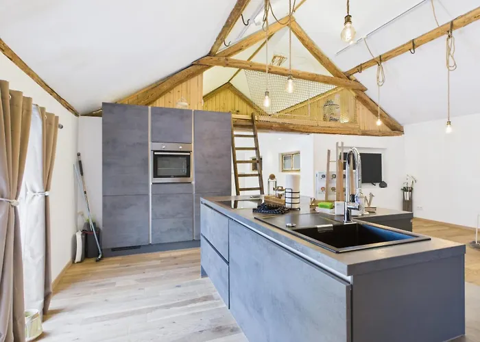 Sam's Apartament Niederweis