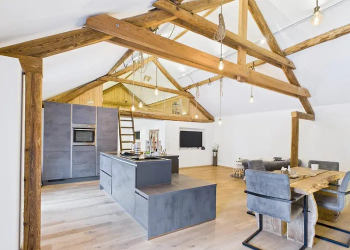 Apartament Sam's Niederweis